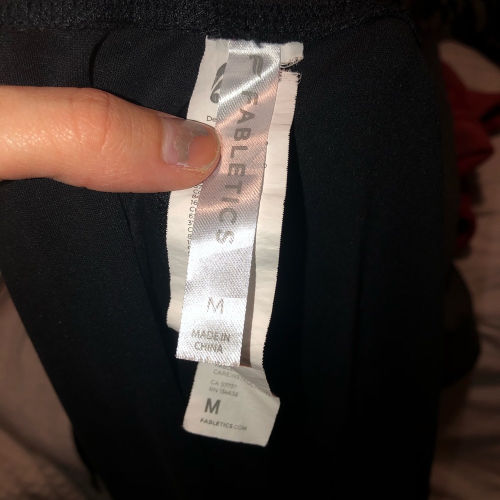 Fabletics Like New Super Soft Sweats - Picture 5 of 5